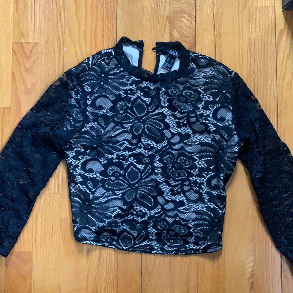 Urban Planet Lace Top